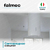 Купить Вытяжка Falmec White POLAR isola 35 bianco (800)  preview 5