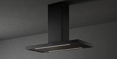Вытяжка Falmec PLANE ISOLA BLACK 120 PLUS