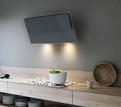 Вытяжка Falmec Design VERSO 85 GRAY