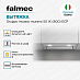 Купить Вытяжка Falmec Design GRUPPO INCASSO MURANO 50 inox vetro bianco (800)  preview 3