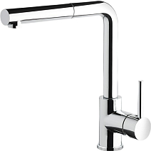 Смеситель Falmec Trevi Corner Chrome