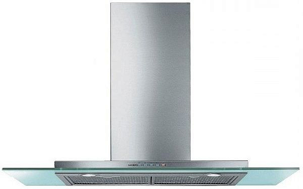 Вытяжка Falmec Design KRISTAL 90 inox vetro (800) preview 1