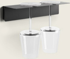 Магнитная полка с держателем для бокалов Falmec KACL.1025#HF