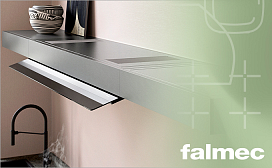 Управление вытяжками Falmec