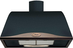 Вытяжка Falmec Classic GINEVRA BOSTON 90 antracite (600)