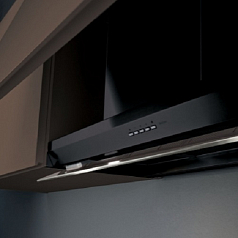 Вытяжка Falmec DESIGN VIRGOLA BLACK 60