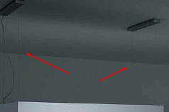 Комплект доп.тросов Falmec KACL.144 для Materia и Vetra