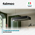 Купить Вытяжка Falmec CIRCLE.TECH Levante 120 graphite glass  preview 5