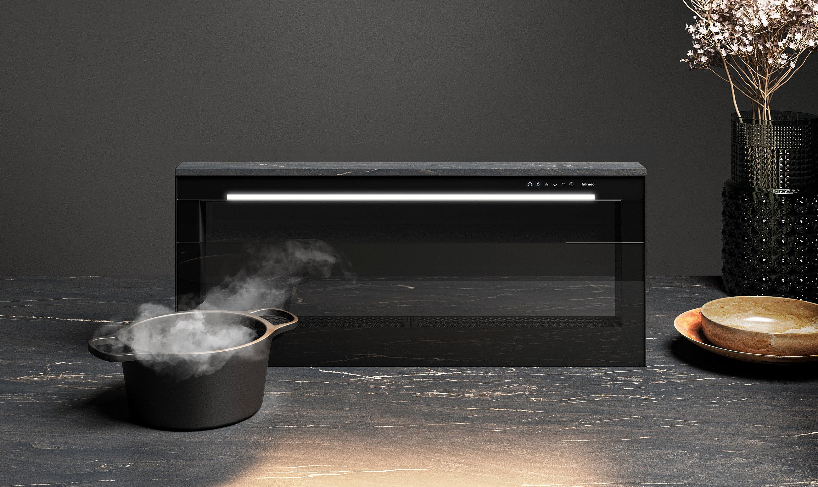 Вытяжка Falmec LEVEL INVISIBLE preview 7