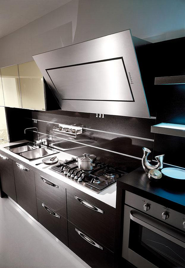 Вытяжка Falmec Fasteel QUASAR TOP 120 inox (800) preview 7