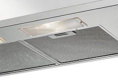 Вытяжка Falmec Design TRAPEZIO DX 90 inox (600)