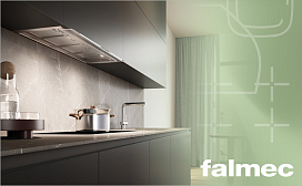 Как очистить вытяжку Falmec