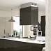 Купить Вытяжка Falmec Design+ LAGUNA isola 60 inox vetro nero (800)  preview 6