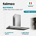 Купить Вытяжка Falmec Design LUMEN isola 90 inox (800)