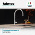Купить Смеситель Falmec Trevi Round Chrome  preview 4