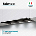 Купить Вытяжка Falmec Design MOVE 60 inox vetro nero (800)  preview 5