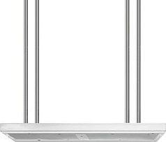 Полка Falmec MENSOLA LUX isola 90 bianco