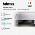 Купить Вытяжка Falmec VIRGOLA NO-DROP TOUCH 120 BLACK  preview 4