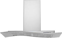 Вытяжка Falmec Design ONDA 90 inox (800)