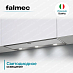 Купить Вытяжка Falmec Design MOVE 120 inox vetro bianco (800)  preview 6