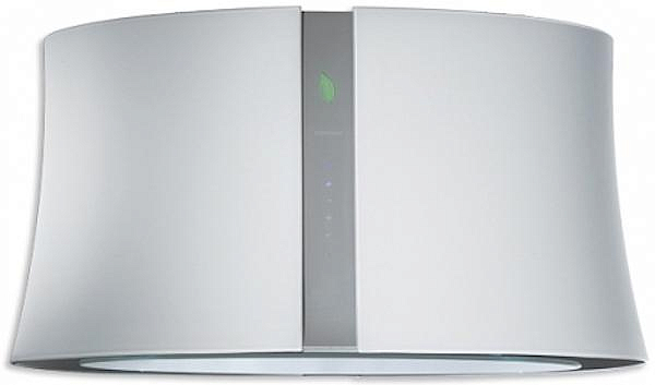 Вытяжка Falmec E.ion ZEPHIRO 66 vetro bianco satinato (450) preview 1