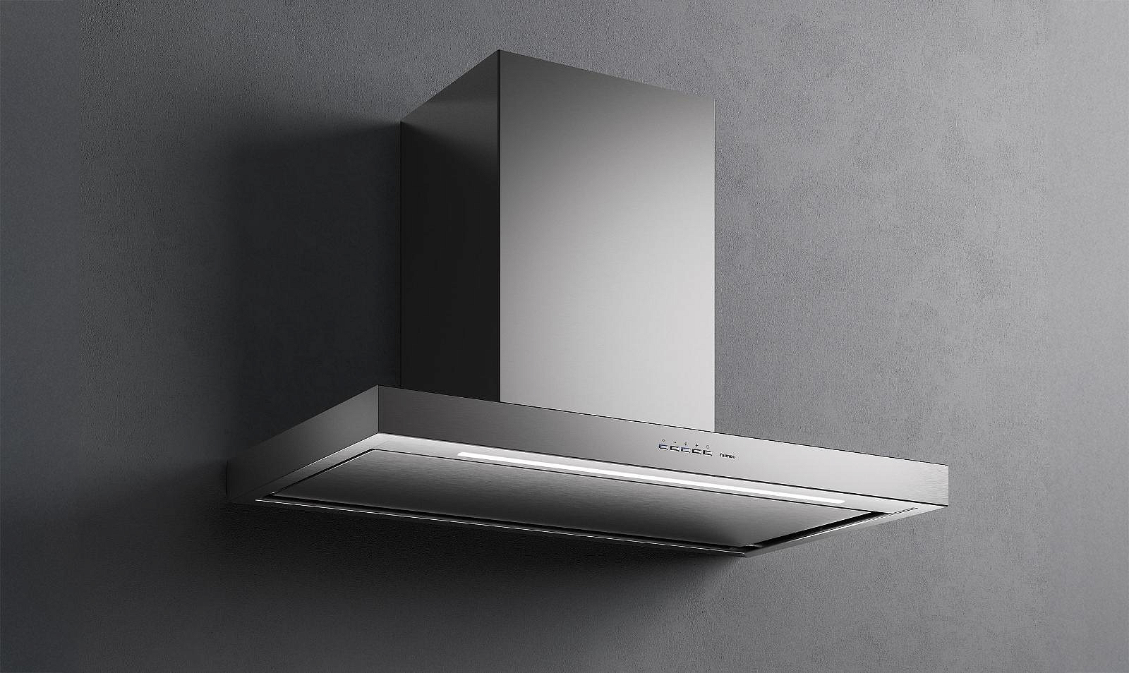 Вытяжка Falmec PLANE IS STEEL 120 PLUS старая версия preview 2