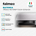 Купить Вытяжка Falmec VIRGOLA NO-DROP TOUCH 120 BLACK  preview 4