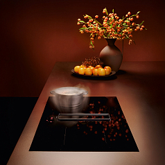 Варочная панель Falmec ZERO EASY 84 VETRO MATT