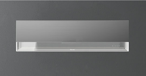 Вытяжка Falmec Circle.Tech VETRA 90 inox (600) preview 2