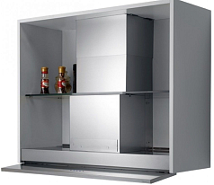 Стеклянная полка для MOVE 60 Falmec KACL.106