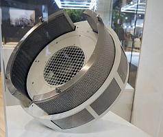 Вытяжка Falmec Circle.Tech LOOP isola 74 inox (600)