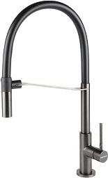 Смеситель Falmec Trevi Pro Gunmetal