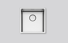 Мойка Falmec Como 40 Undermount