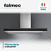 Купить Вытяжка Falmec Design LUCE 90 inox vetro nero (800)  preview 6