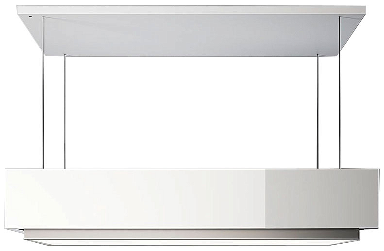 Вытяжка Falmec CIRCLE.TECH Levante 120 ISOLA white (600) preview 1