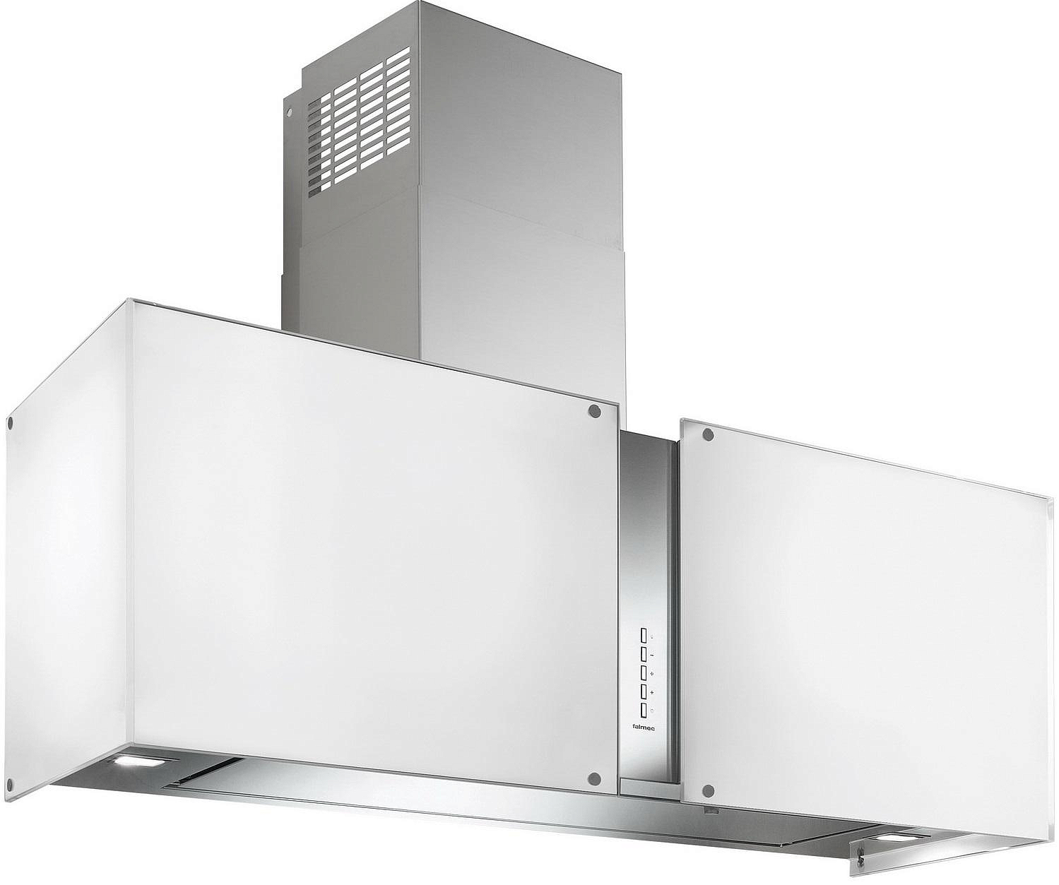 Вытяжка Falmec Mirabilia MAIA isola 85 vetro (800) preview 1