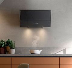 Вытяжка Falmec Design VERSO 85 GRAY