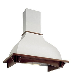 Вытяжка Falmec Classic IRIS TULIP WHITE 60 UNPAINTED (600)