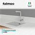 Купить Смеситель Falmec Iseo Corner Painted white  preview 3
