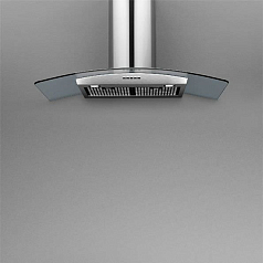 Вытяжка Falmec Design ASTRA 60 inox vetro (800)
