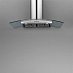 Купить Вытяжка Falmec Design ASTRA 60 inox vetro (800)  preview 3