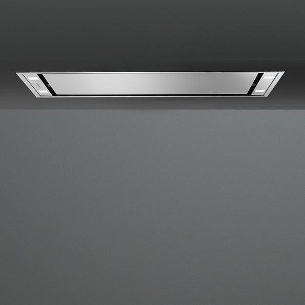 Вытяжка Falmec Design+ STELLA soffitto 120 inox preview 2
