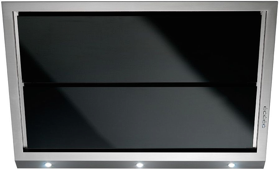 Вытяжка Falmec Design GLEAM 90 inox vetro nero (800) preview 1