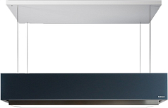 Вытяжка Falmec CIRCLE.TECH Levante 120 graphite glass