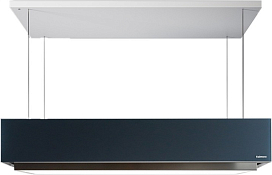 Вытяжка Falmec CIRCLE.TECH Levante 120 graphite glass