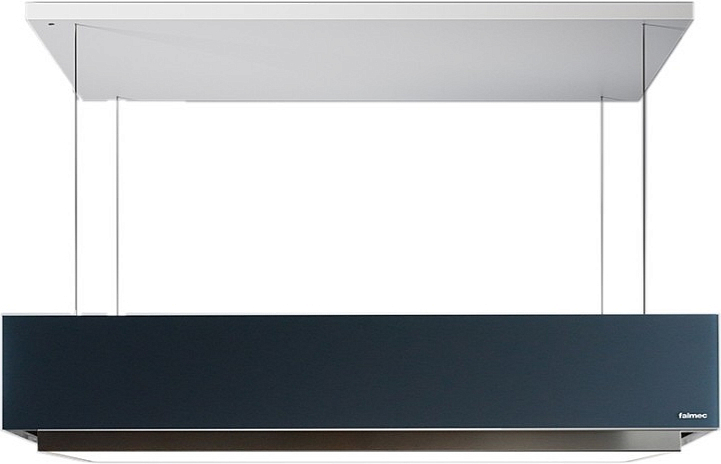 Вытяжка Falmec CIRCLE.TECH Levante 120 graphite glass preview 1