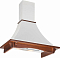 Вытяжка Falmec Классика NINFEA TULIP 90 rovere nuovo (600) (Classic NINFEA TULIP 90 rovere nuovo (600))
