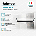 Купить Вытяжка Falmec Design+ NUVOLA soffitto 90 inox bianco  preview 4