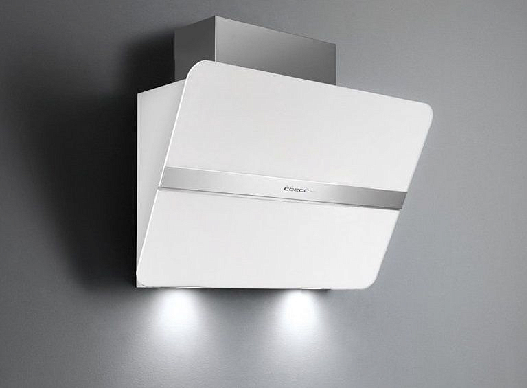 Вытяжка Falmec GREEN TECH  FLIPPER 85 vetro bianco (800) preview 4