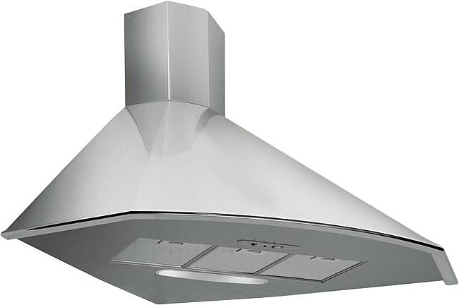 Вытяжка Falmec Design FUTURE angolo 100 inox (600) preview 1